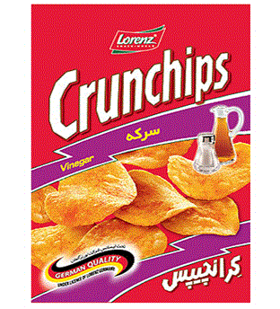 کرانچیپس چاکلز