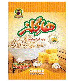 پاپ کرن  چاکلز