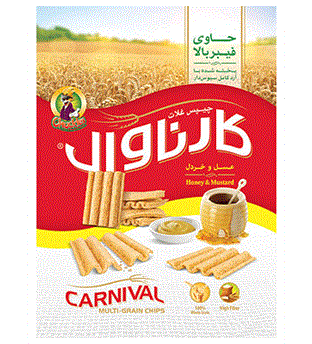 چیپس غلات چاکلز